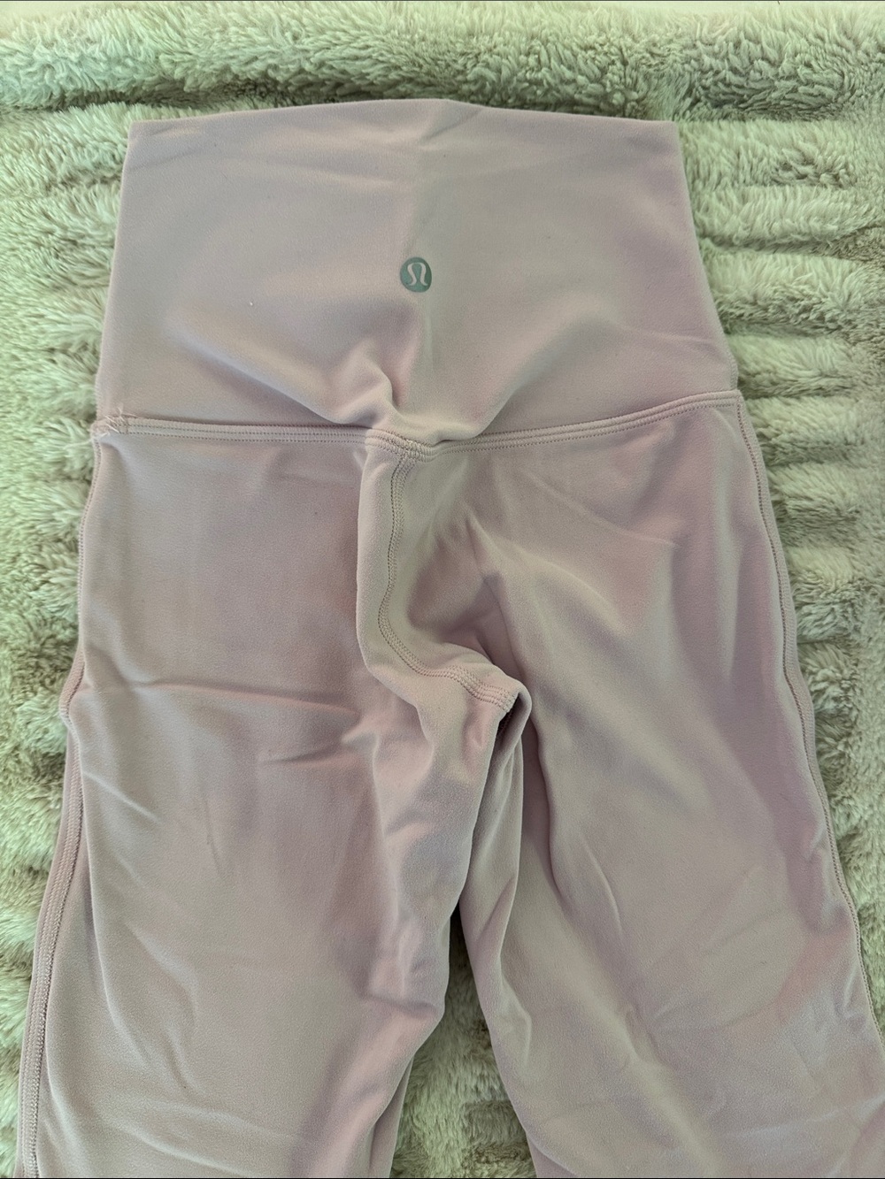 lululemon athletica Align High-Rise Blush Lavender Workout Leggings